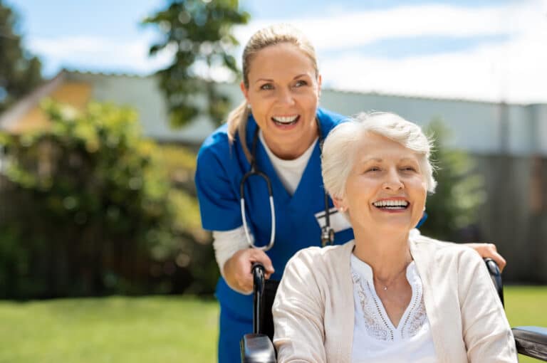 Skilled Nursing Care in Douglasville, GA